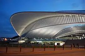 Liège-Guillemins