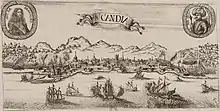 Siege of Candia (1648-1669)