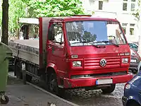 Volkswagen L80 1995—2000