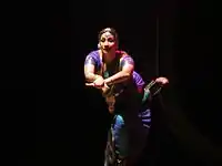 Kashi- Versatile Kuchipudi Dancer