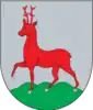 Coat of arms of Vyshkovo