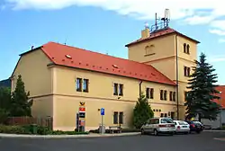 Municipal office