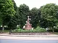 Monument to the Wurttemberg Fallen