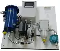 Typical advanced fuel polishing system (W-PFS)