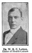 Latson in 1908