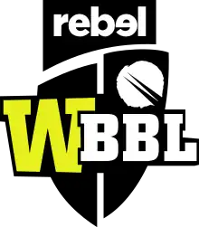 2018–19 WBBL season logo