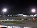 Figure 8 cars