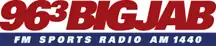 WJJB-FM logo