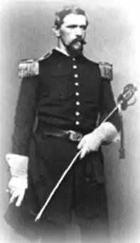 Brig. Gen.William R. Terrill