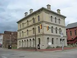 Image 24West Virginia Independence Hall, site of the Wheeling Convention (from History of West Virginia)