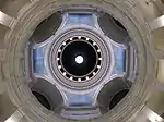 West Virginia Capitol Dome interior View