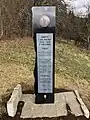 WWI Memorial in Lalinok