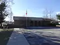 W. L. Miller Memorial Library in Lakeland