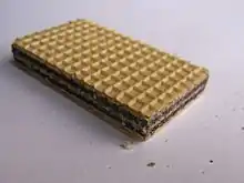 An Israeli wafer