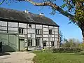 Timbered farmstead (18th century)