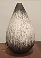 Waistel Cooper - Teardrop Vase, stoneware, circa 1960