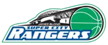 Super City Rangers logo