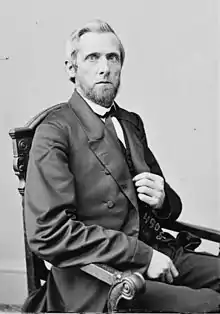 U.S. Sen.Waitman T. Willey