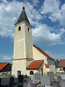 Waldhausen parish church