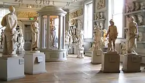 Sculpture Gallery