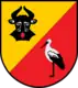 Coat of arms of Walksfelde