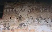 Wall Painting Ramayana