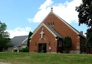 Catholic church