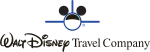 Walt Disney Travel Company logo