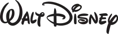 Walt Disney wordmark