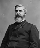 Brig. Gen.Walter Q. Gresham