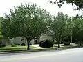 Walter R. & Dorothy Salter Public Library in Hahira