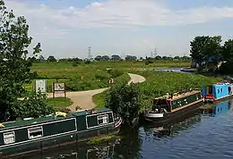 Walthamstow Marshes