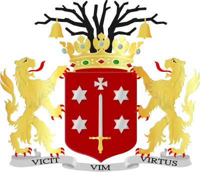 Coat of arms of Haarlem