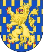 Coat of arms of Nassau