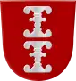 Coat of arms of Anholt