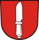 Coat of arms of Bartholomä