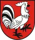 Coat of arms of Basedow