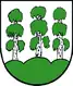 Coat of arms of Birkenhügel