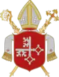 Coat of arms of Bishopric of Brandenburg