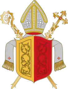 Coat of arms of Hildesheim