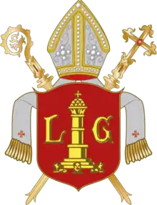 Coat of arms of Liege