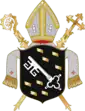 Coat of arms of Worms, Bishopric