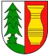 Coat of arms of Coppengrave