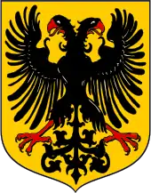 Coat of arms of the German Confederation