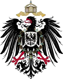 Coat of Arms of the German Empire