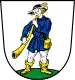 Coat of arms of Dietenhofen