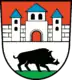 Coat of arms of Golßen