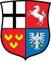 Coat of arms of Westphalia