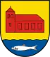 Coat of arms of Kirch Jesar