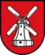 Coat of arms of Lübberstedt